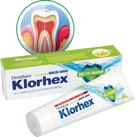 dentasave klorhex diş macunu kullananlar